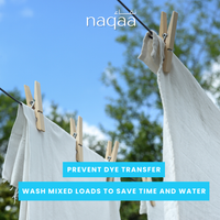 Naqaa - Color Catcher Sheets