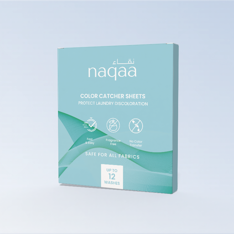 Naqaa - Color Catcher Sheets